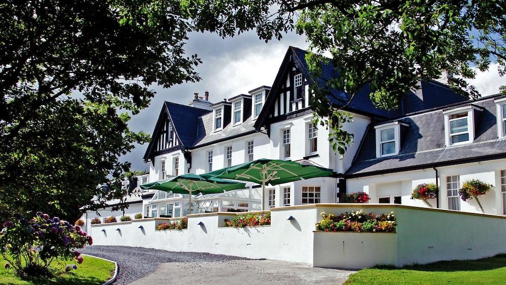 Ilsington Country House Hotel & Spa Exterior photo