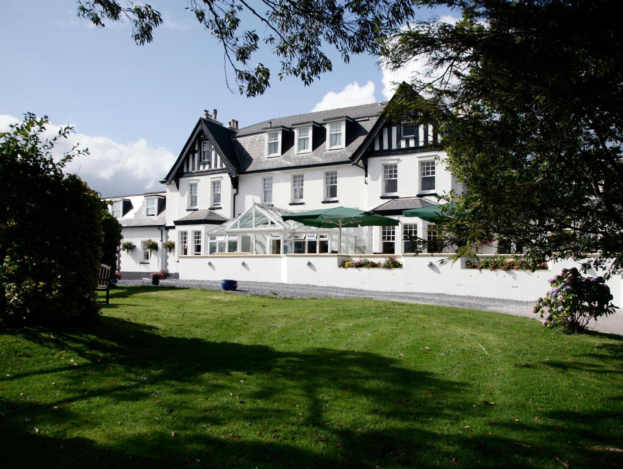 Ilsington Country House Hotel & Spa Exterior photo