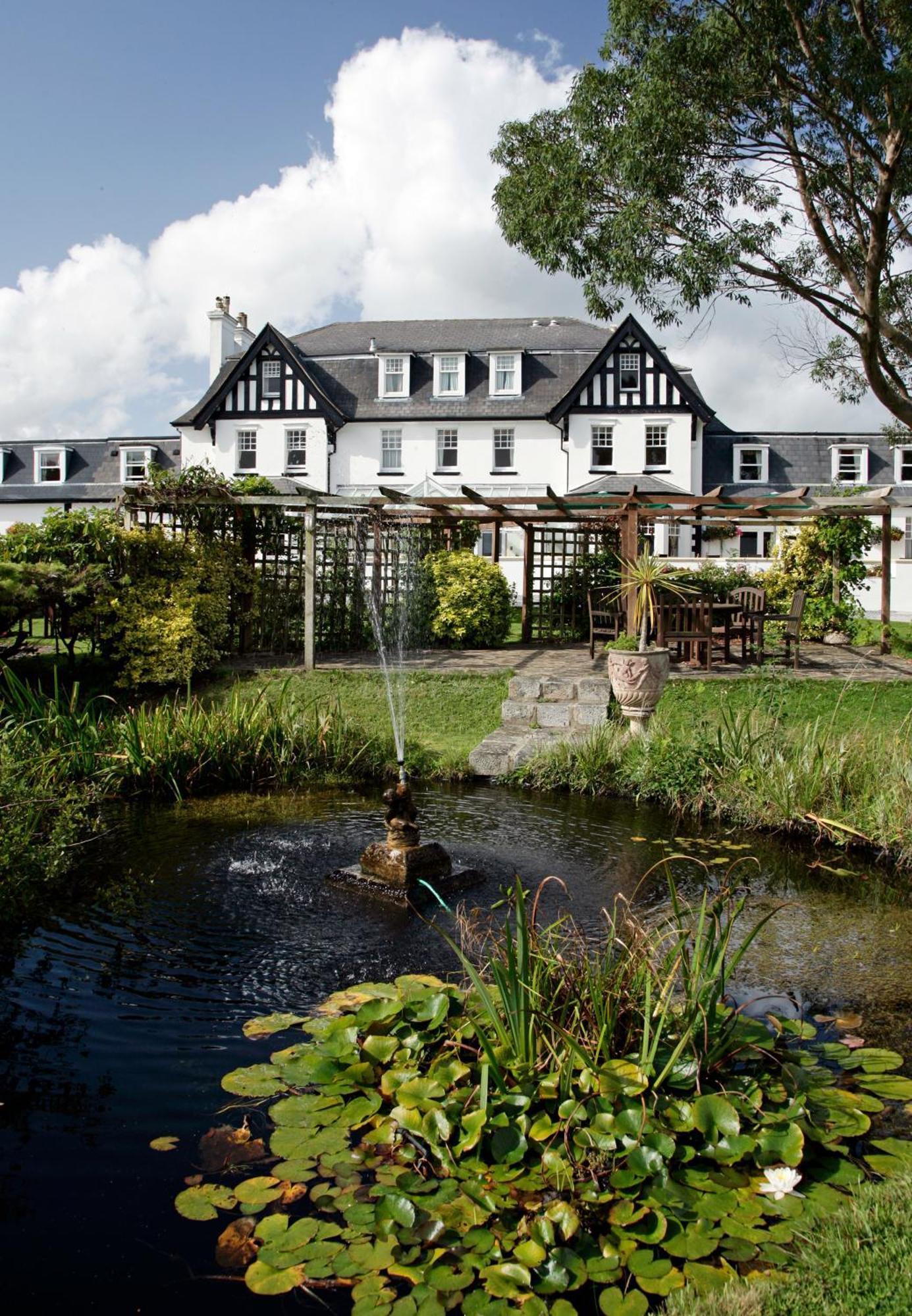 Ilsington Country House Hotel & Spa Exterior photo