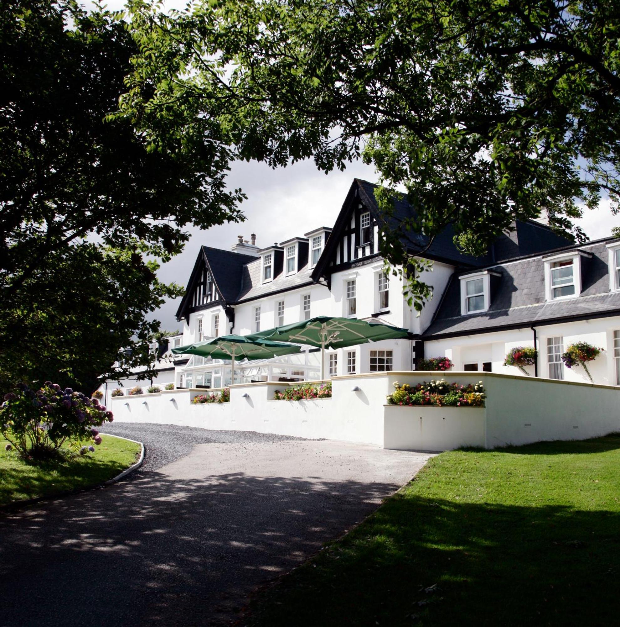 Ilsington Country House Hotel & Spa Exterior photo