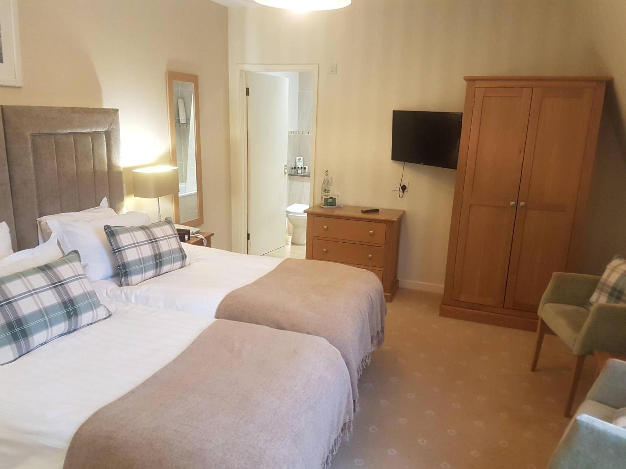 Ilsington Country House Hotel & Spa Room photo