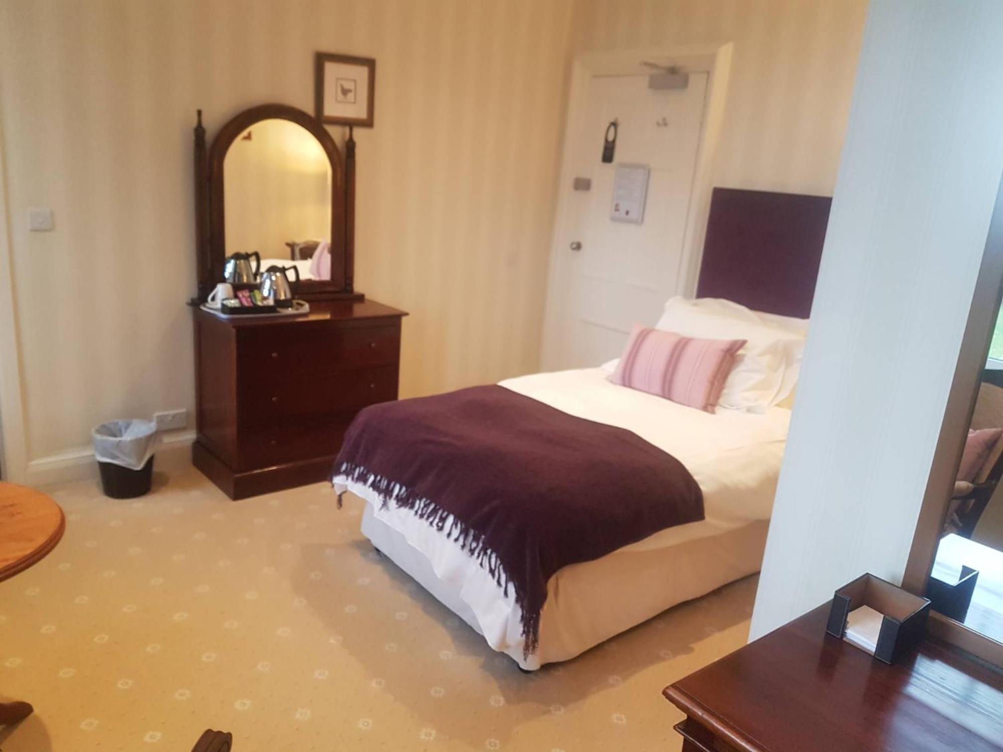 Ilsington Country House Hotel & Spa Room photo