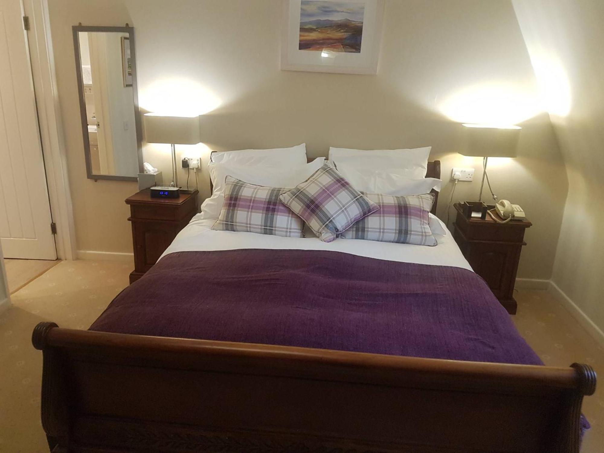 Ilsington Country House Hotel & Spa Room photo