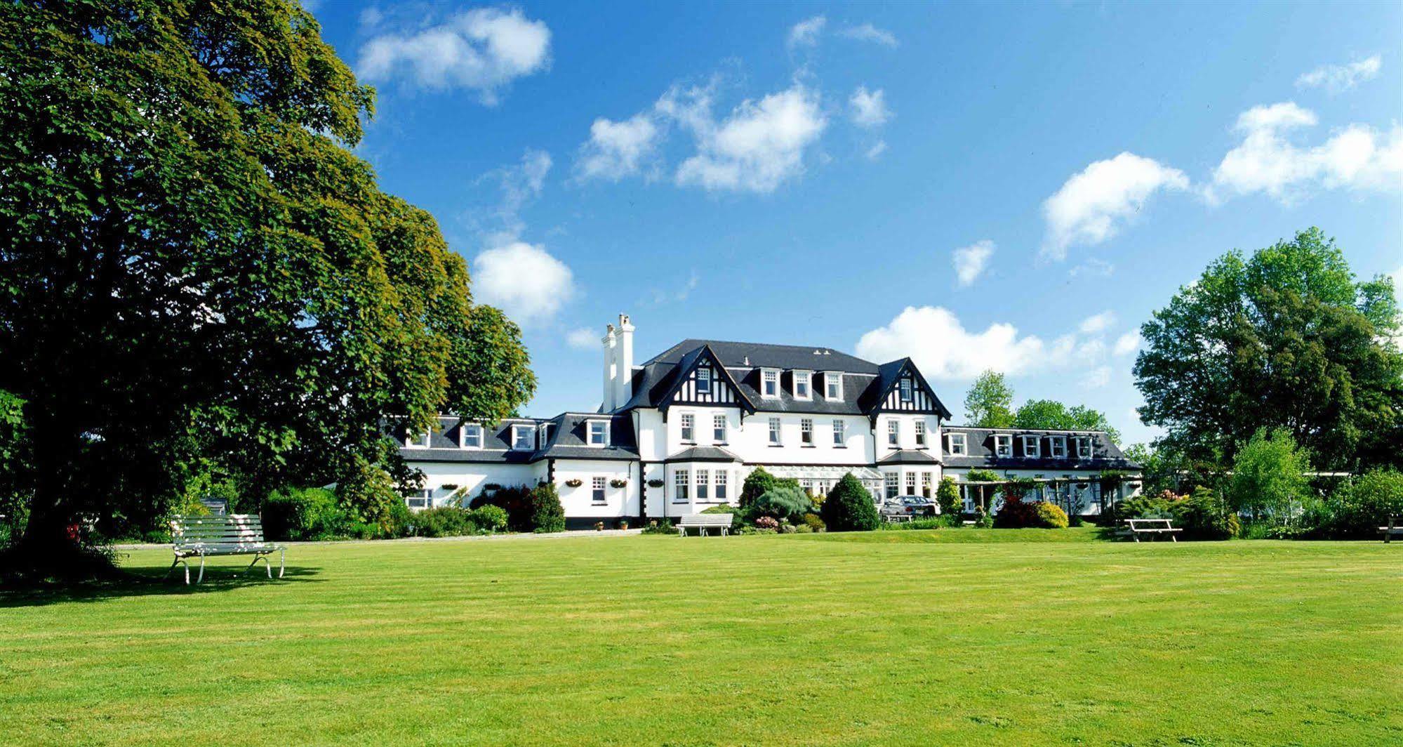 Ilsington Country House Hotel & Spa Exterior photo